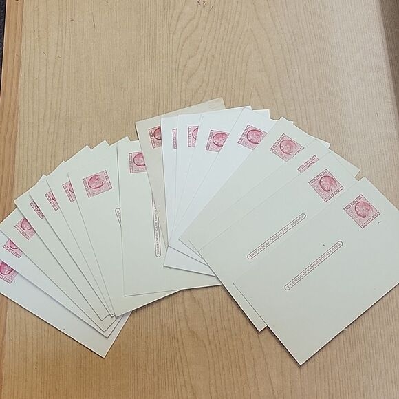 Vintage Stamp And Post Card Collectibles - Picture 11 of 11